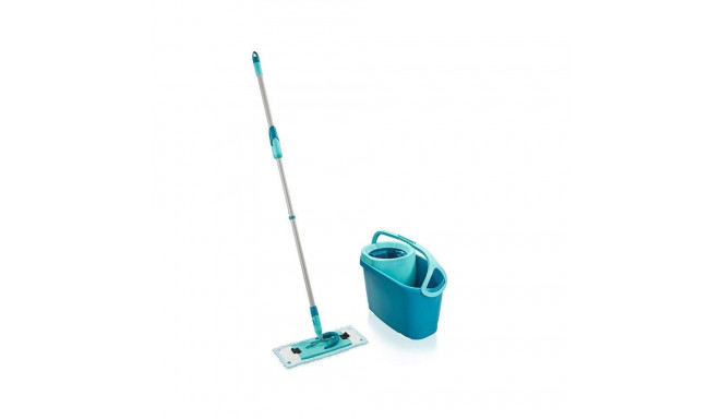 Mopping System - Leifheit 52120 Single Tank Blue, Green