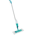 Microfibre Mop - Leifheit Easy Spray Xl Mop Microfibre Dry&wet Green/w