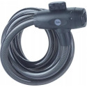 Bike Lock - Yck0/12/200/2 Is Removed And The Remaining Name "steel Key