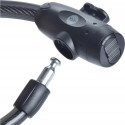 Bike Lock - Yck0/12/200/2 Is Removed And The Remaining Name "steel Key