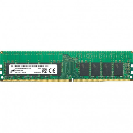 Registered Memory Module - Micron 16GB Ddr4 3200mhz