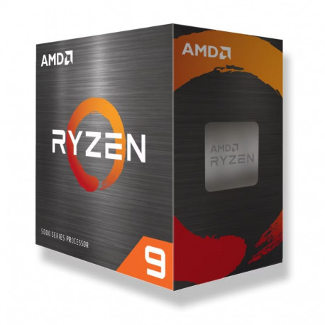 Processor - AMD Ryzen 9 5900XT 16C/32T 3.3GHz 72MB Cache 105W TDP (Box)