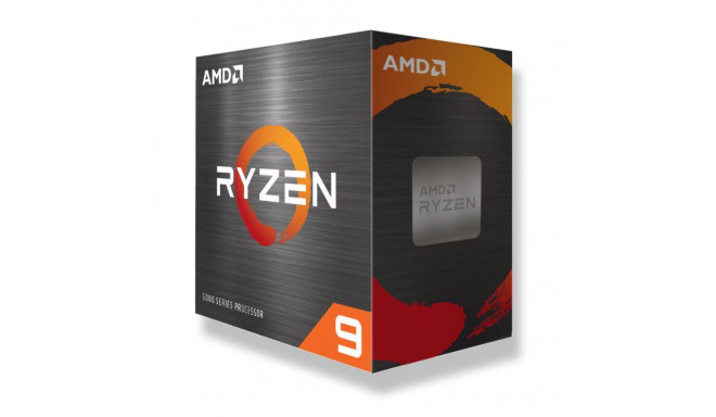 CPU - AMD Ryzen 9 5900xt 3.3 GHz CPU