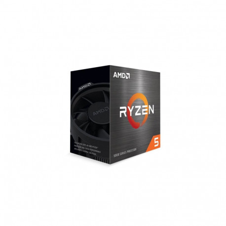 Processor - AMD Ryzen™ 5 5600GT 3.6GHz 6C/12T DDR4 3200MHz Integrated Graphics (Box)