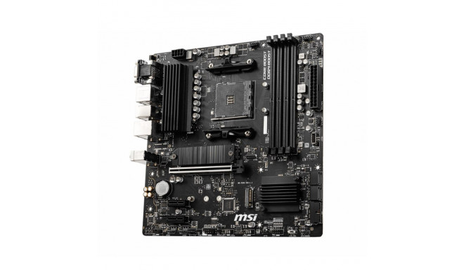 Motherboard - MSI B550m Pro-vdh