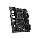Motherboard - MSI B550m Pro-vdh WiFi AMD B550 Socket Am4 Micro Atx