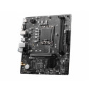 Motherboard - MSI Pro H610m-e Lga 1700 Micro Atx