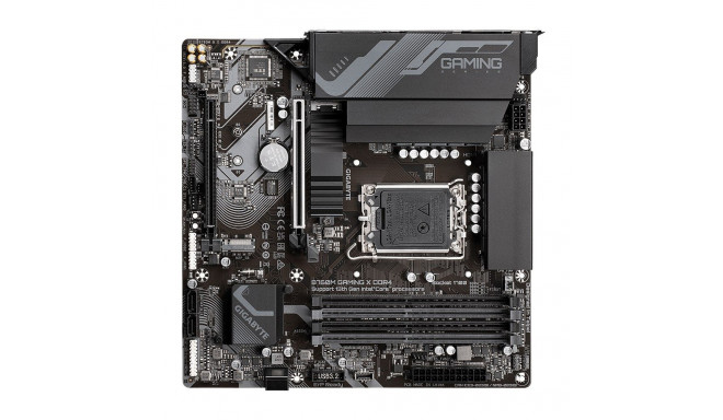 Motherboard - Gigabyte B760m Gaming X Ddr4 Lga 1700 Micro Atx