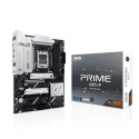 Motherboard - ASUS PRIME X870-P AMD X870 Socket AM5 ATX Black