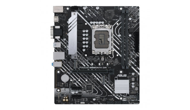 Micro Motherboard - ASUS Prime B660m-k D4 Intel B660 Lga 1700 Micro At