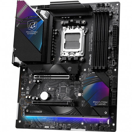 Motherboard - ASRock X870 Riptide WiFi ATX DDR5 256GB