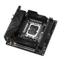 Motherboard - ASRock B760I Lightning WiFi Mini-ITX Black