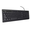 Keyboard - Trust Basics Black