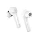 Earbuds - Maxell Dynamic+ Wireless Headphones White