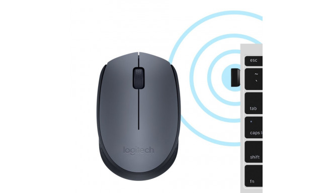 Wireless Mouse - Logitech M170