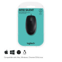 Wireless Mouse - Logitech B110 Silent