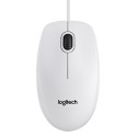 Wireless Mouse - Logitech B120 Optical Combo Mouse