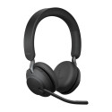 Headset - Jabra Evolve2 65 USB-A Stereo Black