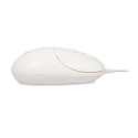 Optical Mouse - Ibox I011 Wired Mouse White