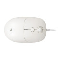 Optical Mouse - Ibox I011 Wired Mouse White