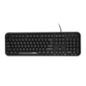 Keyboard - Keyboard I-box Pulsar Iks620 LED Wired