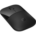 Wireless Mouse - HP Z3700 Ambidextrous 1600 DPI Black