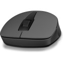 Wireless Mouse - HP 150 Optical 1600 DPI Black