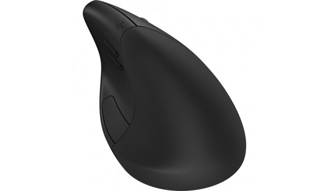 Computer Mouse - HP Wireless Mouse 920 Ergo Vertical 4000 DPI Bluetooth USB Black