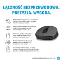 Wireless Mouse - HP 150 Optical 1600 DPI Black