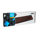 Keyboard - Keyboard I-box Pulsar Iks620 LED Wired