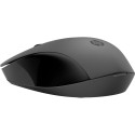 Wireless Mouse - HP 150 Optical 1600 DPI Black