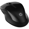 Wireless Mouse - HP 250 Dual 1600 DPI Bluetooth Black