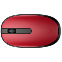 Computer Mouse - HP 240 Red Bluetooth Mouse