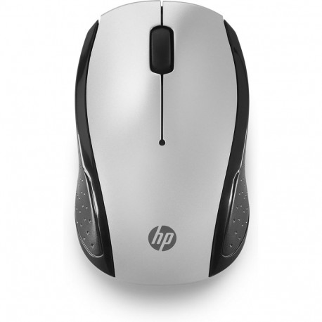 Wireless Mouse - HP Pike Silver