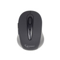 Computer Mouse - Gembird Muswb2 Mouse 1600 Dpi Bluetooth