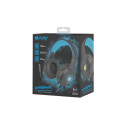 Gaming Headset - FURY NFU-1585 Wired Black, Blue