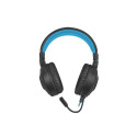 Gaming Headset - FURY NFU-1585 Wired Black, Blue