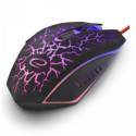 Optical Mouse - Esperanza Egm211r 2400 Dpi