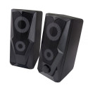 Bookshelf Speakers - Esperanza Egs103 2.0 Led, Black