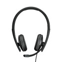 Headset - EPOS ADAPT 165 USB-C Binaural Noise-Canceling Black