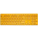 Gaming Keyboard - Ducky One 3 Mechanical USB QWERTY RGB Yellow