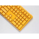 Keyboard - Ducky One 3 Gaming Keyboard Yellow