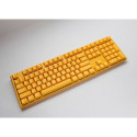 Gaming Keyboard - Ducky One 3 Mechanical USB QWERTY RGB Yellow