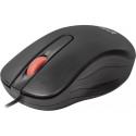 Wireless Mouse - Logitech Mm-756 1000dpi, Black