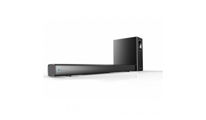 Soundbar - Blaupunkt LS200SUB 2.1 Channel Grey