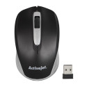 Wireless Mouse - Activejet Amy-313, Black