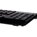 Wireless Keyboard - Activejet K-3911w Black