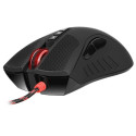 Gaming Mouse - Bloody A90 Optical 6200 DPI Right-Handed Black