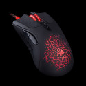 Gaming Mouse - Bloody A90 Optical 6200 DPI Right-Handed Black