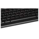 Mechanical Keyboard - A4tech Kr-85 Usb, Black